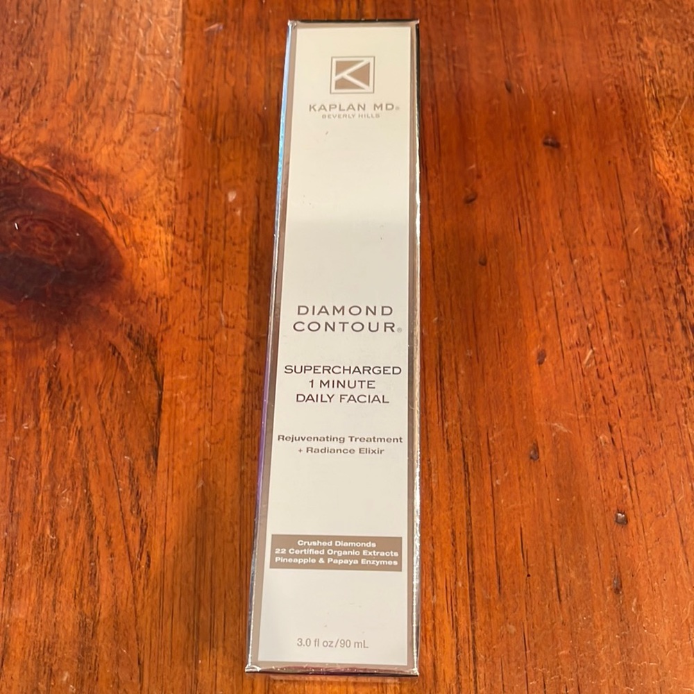 Kaplan MD Diamond Supercharged 1 minute Daily Facial
